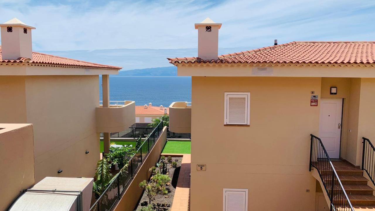 Villa Ozean Sunset House Puerto de Santiago  Exterior foto